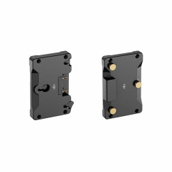 Adaptateur pour batterie Gold Mount pour DJI Transmission