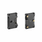 Adaptateur pour batterie Gold Mount pour DJI Transmission Adaptateur pour batterie Gold Mount pour DJI Transmission