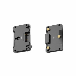 Adaptateur pour batterie Gold Mount pour DJI Transmission