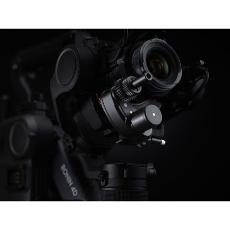 Moteur focus pour DJI Zenmuse X9 et DJI Ronin 4D