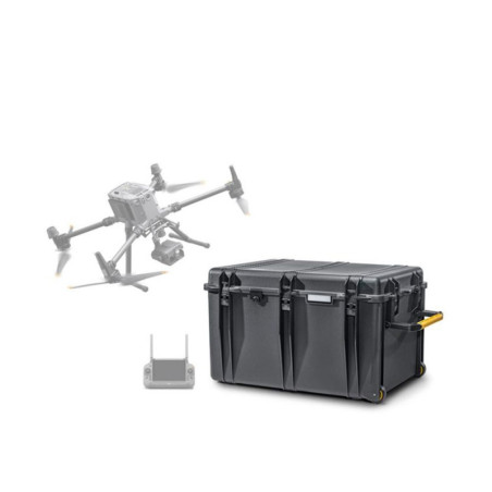 Valise de transport 2800W pour DJI Matrice 300/350 RTK
