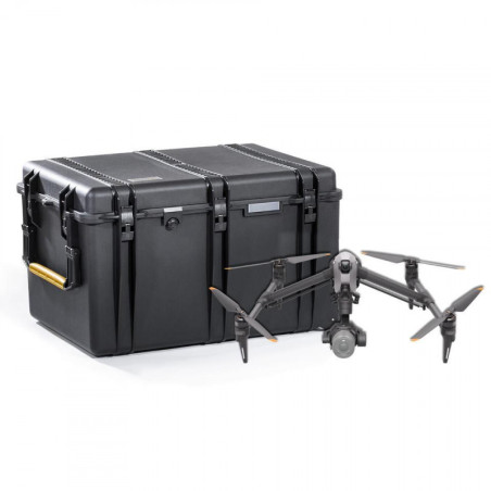 Valise étanche 2800W pour DJI Inspire 3