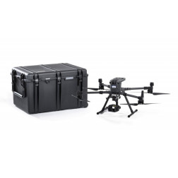 Valise étanche 2800W pour DJI Matrice 300 RTK