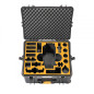 Valise HPRC2730W pour DJI Ronin 4D 6K Combo Valise HPRC2730W pour DJI Ronin 4D 6K Combo