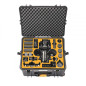 Valise HPRC2730W pour DJI Ronin 4D 6K Combo
