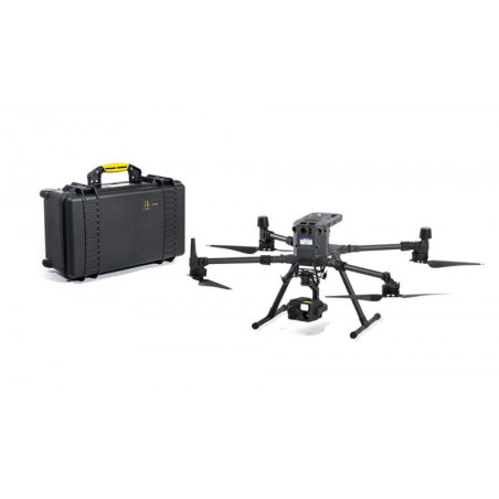 Valise HPRC2550W pour batteries de DJI Matrice 300 RTK
