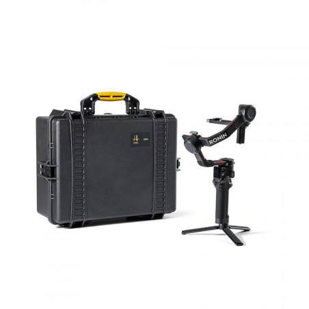 Valise HPRC2600 pour DJI RS 3 Pro Combo