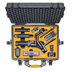 Valise HPRC2600 pour DJI RS 3 Pro Combo