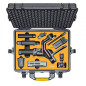 Valise HPRC2600 pour DJI RS 3 Pro Combo
