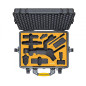 Valise HPRC2600 pour DJI RS 3 Pro Combo