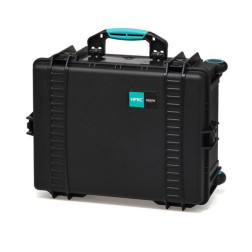Valise étanche 2600W avec mousse à découper