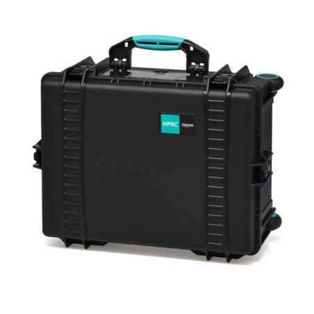 Valise étanche 2600W avec mousse à découper