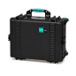Valise étanche 2600W avec mousse à découper Valise étanche 2600W avec mousse à découper
