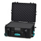 Valise étanche 2600W avec mousse à découper