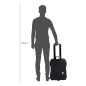 Valise étanche 2600W avec mousse à découper Valise étanche 2600W avec mousse à découper