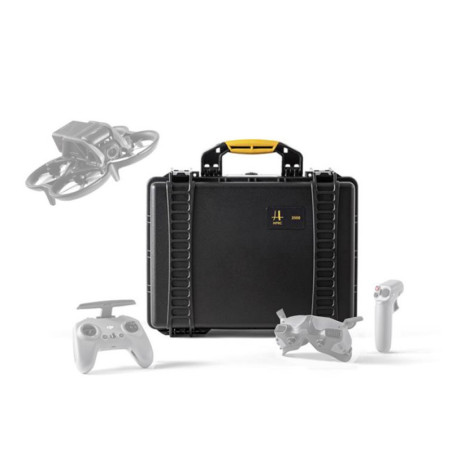 Valise HPRC2500 pour DJI Avata Pro View Combo