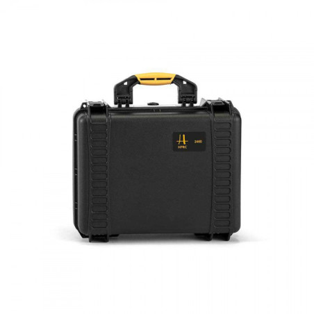 Valise HPRC2460 pour radio DJI RC Plus et batteries TB30 et WB37