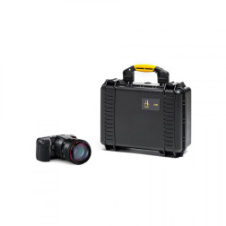 Valise HPRC2400 Combo pour Blackmagic Pocket Cinema 6K ou 4K + Metabones