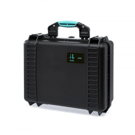 Valise en résine 2460 avec mousse