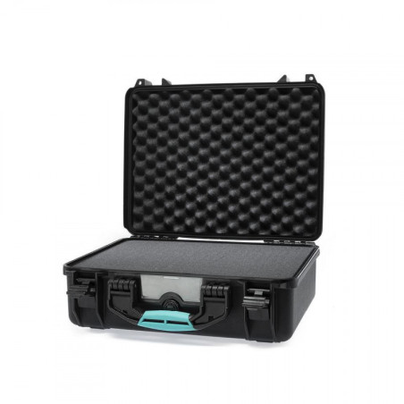 Valise en résine 2460 avec mousse