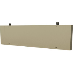 PAINT-SATURNA-LP - Paintable Plafond - 2 panneaux verticaux 30 cm PRIMACOUSTIC