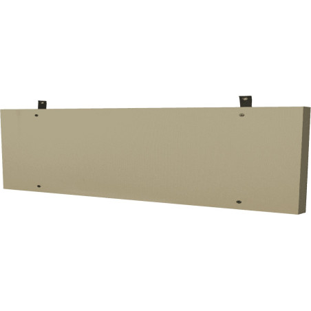 PAINT-SATURNA-LP - Paintable Plafond - 2 panneaux verticaux 30 cm PRIMACOUSTIC