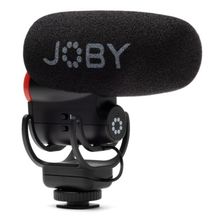 Wavo PLUS micro canon pour vidéastes et vlogueurs JOBY
