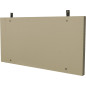 PAINT-SATURNA - Paintable Plafond - 2 panneaux verticaux 60 cm PAINT-SATURNA - Paintable Plafond - 2 panneaux verticaux 60 cm