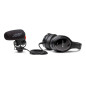 Wavo PLUS micro canon pour vidéastes et vlogueurs Wavo PLUS micro canon pour vidéastes et vlogueurs
