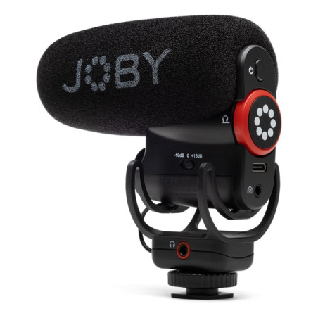 Wavo PLUS micro canon pour vidéastes et vlogueurs Wavo P