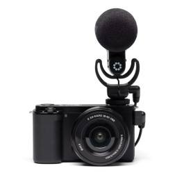 Wavo PLUS micro canon pour vidéastes et vlogueurs JOBY