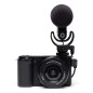 Wavo PLUS micro canon pour vidéastes et vlogueurs Wavo PLUS micro canon pour vidéastes et vlogueurs