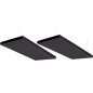 PAINT-NIMBUS2 - Paintable Plafond - 2 panneaux absorbeur plafond