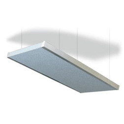 PAINT-STRATUS - Paintable Plafond - 1 panneau absorbeur plafond PRIMACOUSTIC