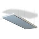 PAINT-STRATUS - Paintable Plafond - 1 panneau absorbeur plafond PRIMACOUSTIC
