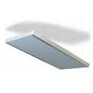 PAINT-STRATUS - Paintable Plafond - 1 panneau absorbeur plafond