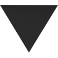 CUMULUS-N - Cumulus - Triangulaire - noir PRIMACOUSTIC