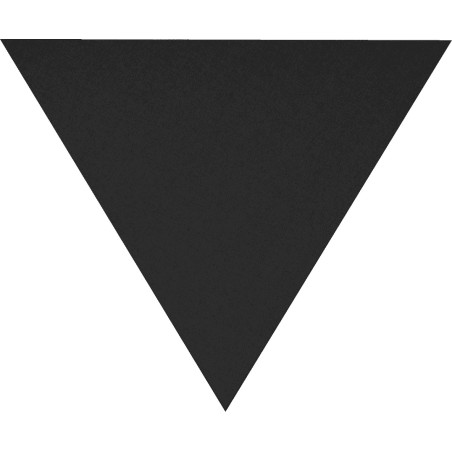 CUMULUS-N - Cumulus - Triangulaire - noir Cumulus - Tria PRIMACOUSTIC
