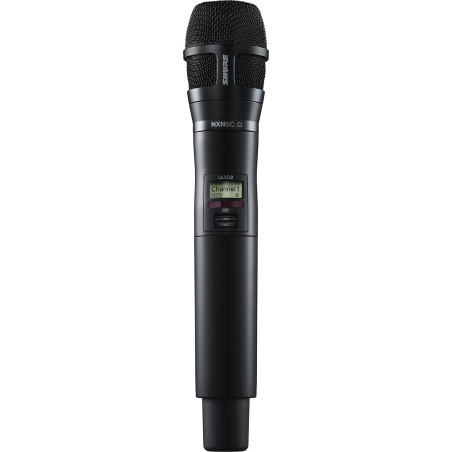ULXD2-N8CB-K51 Emetteur main - Emetteur main NXN8C - 606 Shure