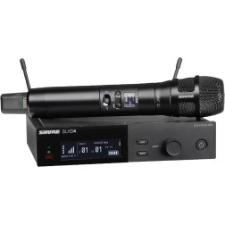 SLXD24E-N8CB-J53 Systeme complet - Complet SLX-D Main NX