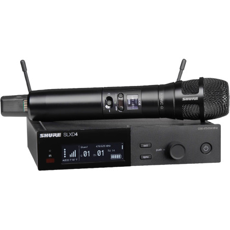 SLXD24E-N8CB-J53 Systeme complet - Complet SLX-D Main NX