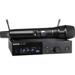 SLXD24E-N8SB-G59 Systeme complet - Complet SLX-D Main NX