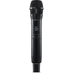 SLXD2-N8CB-K59 Emetteur main - Emetteur main NXN8C - 606 Shure