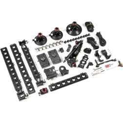 HDA-T02-A-AB Hydra Alien Car Mounting System Pro Kit - G Tilta