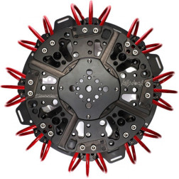 KC Killshock Kessler Crane KillShock Isolator System
