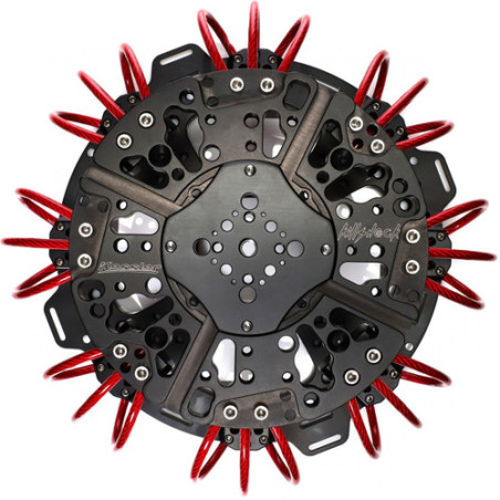 KC Killshock Kessler Crane KillShock Isolator System