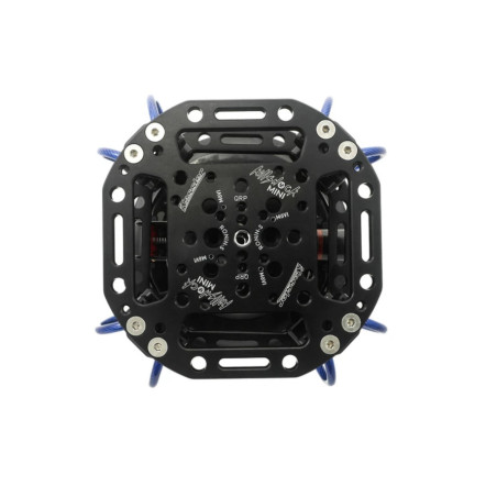 KillShock Mini Kessler Crane KillShock mini Isolator Sys
