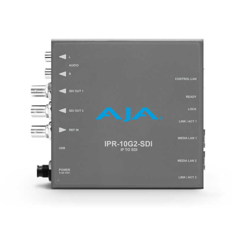 IPR-10G2-SDI IPR-10G2-SDI