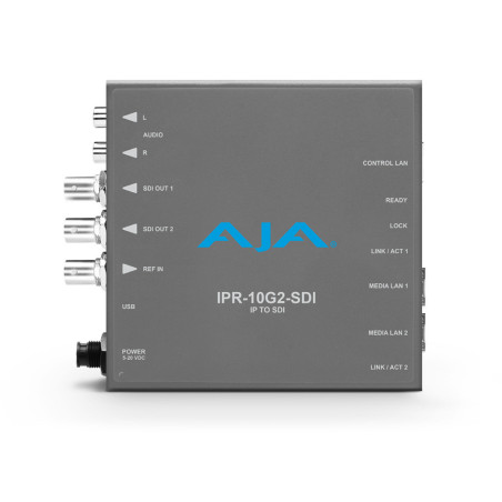 IPR-10G2-SDI AJA