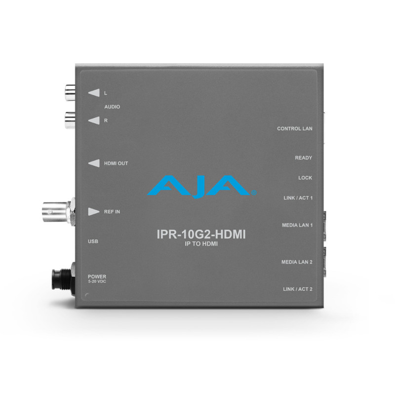 IPR-10G2-HDMI IPR-10G2-HDMI